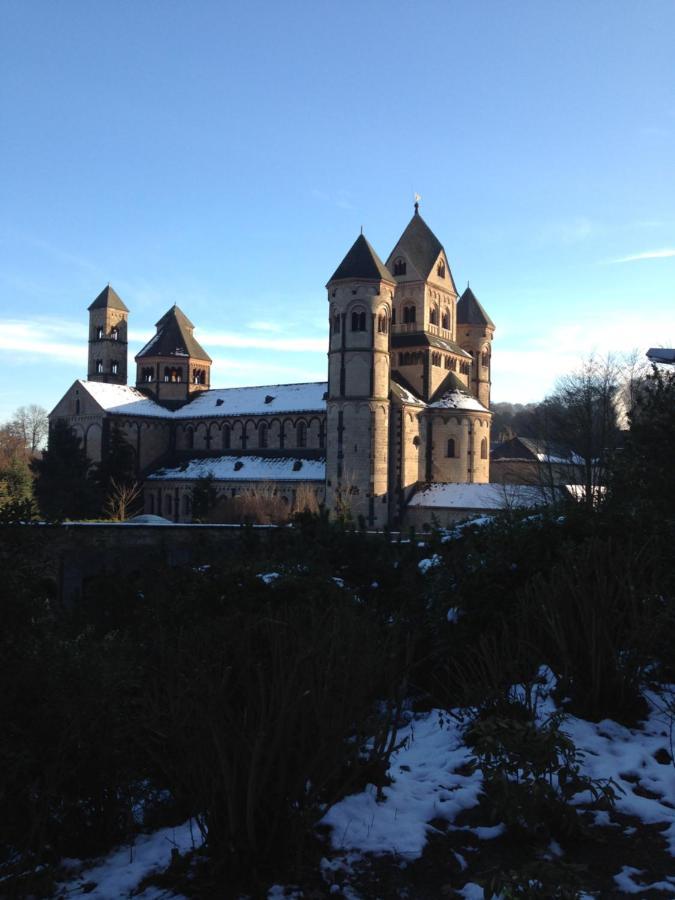 Gaestehaus Klaus メンディグ エクステリア 写真