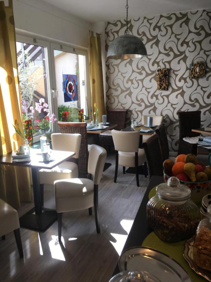 Gaestehaus Klaus メンディグ エクステリア 写真